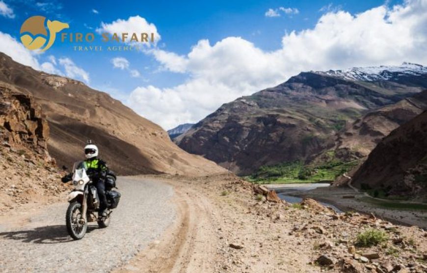 Motorcycle rental in Hurghada