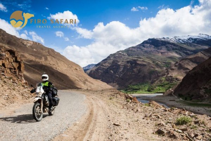 Motorcycle rental in Hurghada