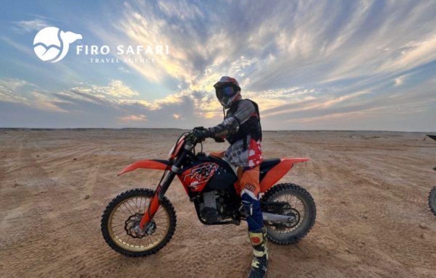 Motocross trip