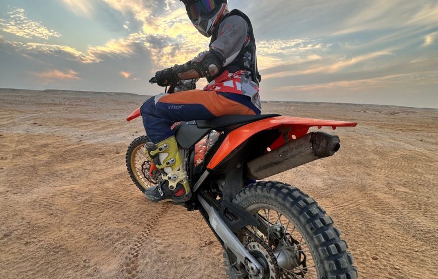 Motocross trip